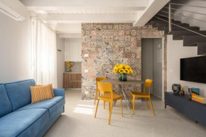 Fondamenta de la Sensa Garden Loft R&R